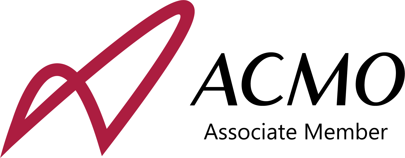 ACMO Associate Member Logo